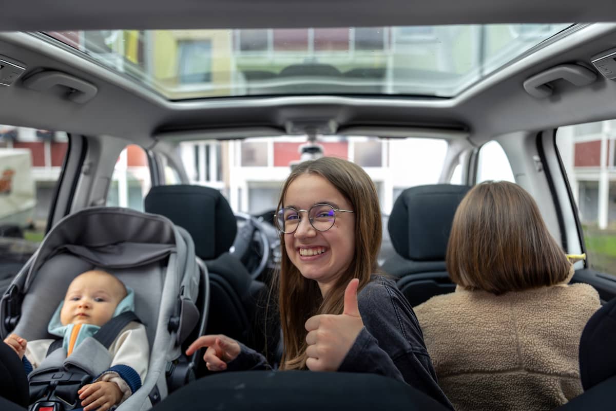 Booster seat Booster seat