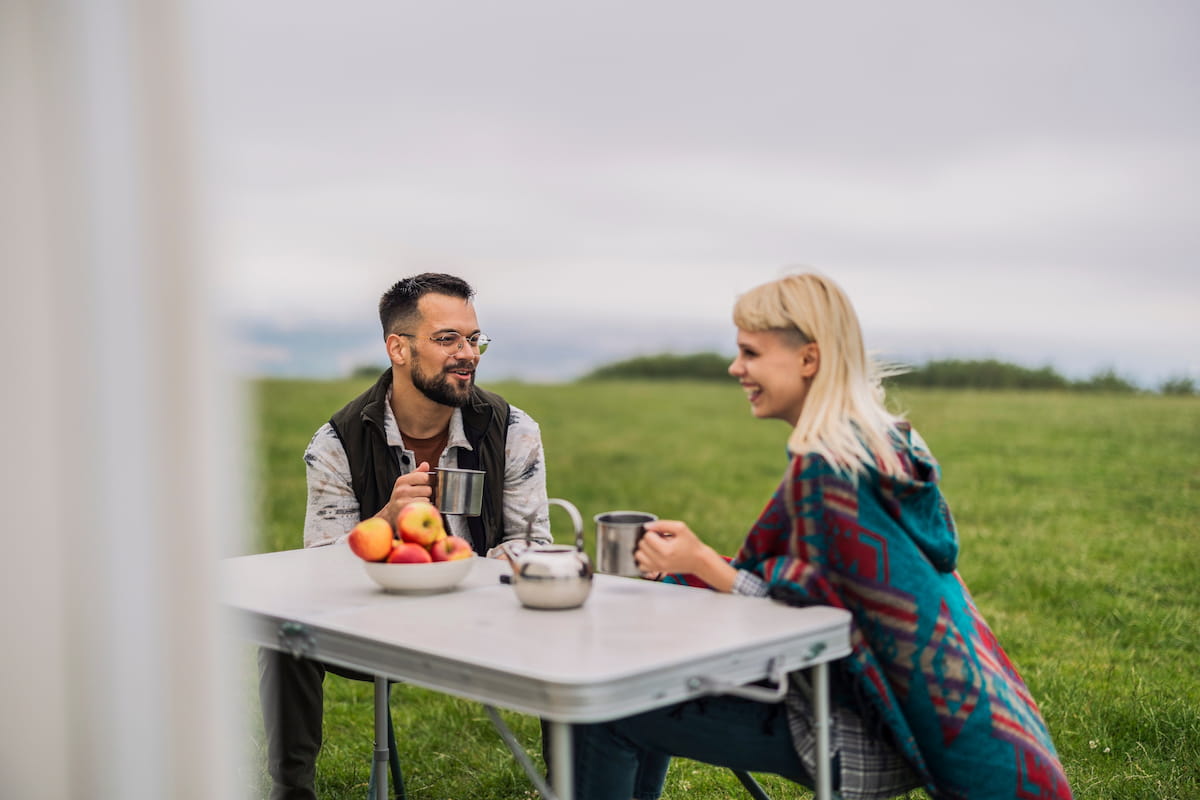 Camping table Camping table