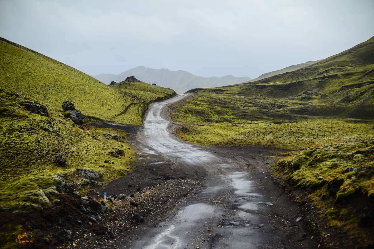 F-Roads: Where and How You Can Drive