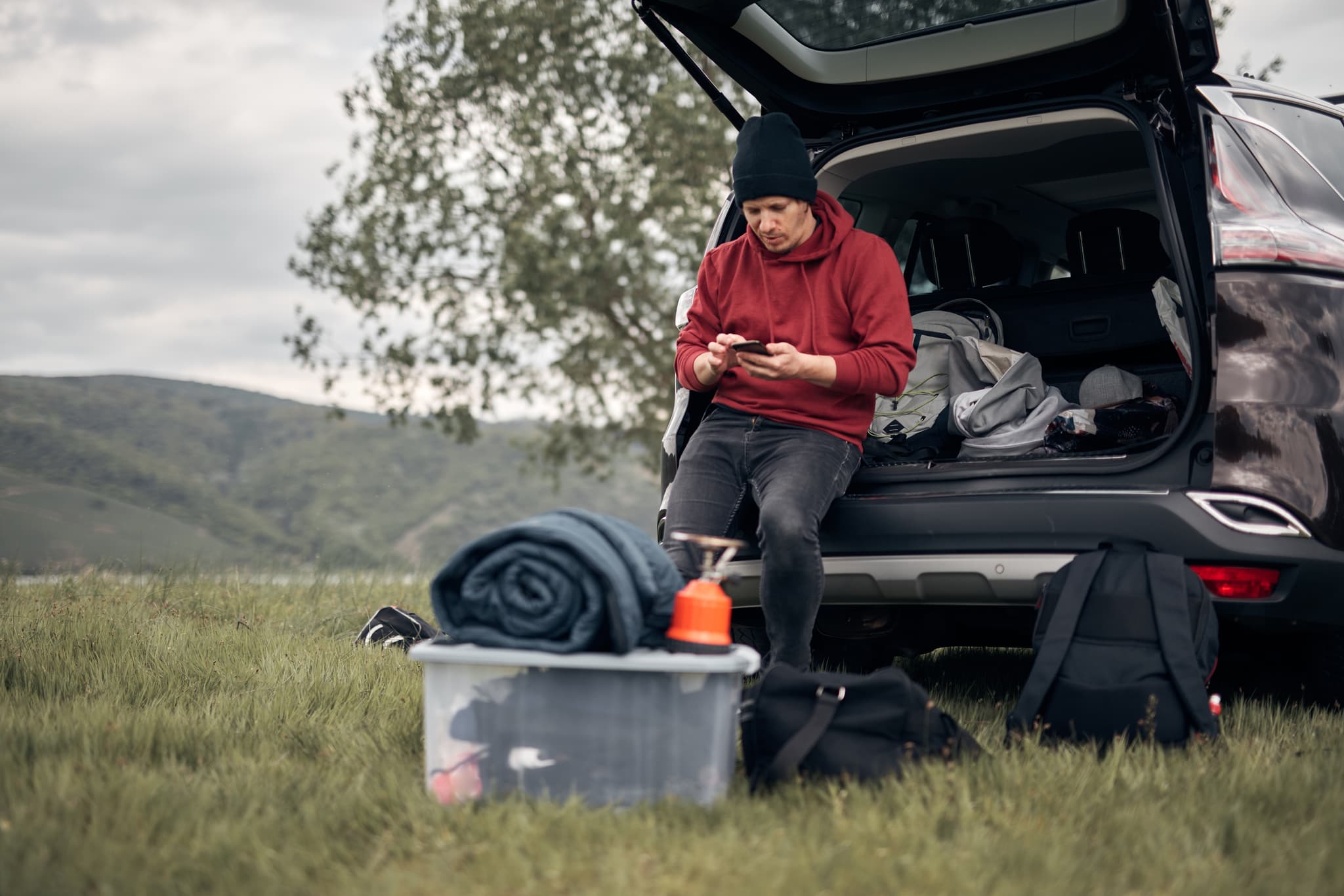 Space & Organization