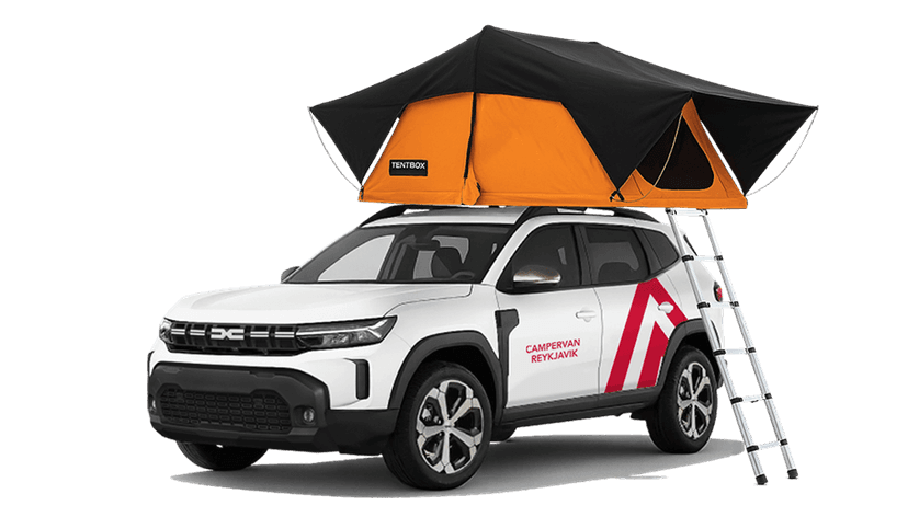 Thor Duster Roof Tent 4x4