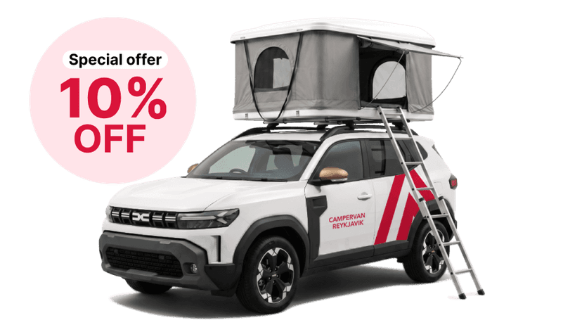 Thor Duster Roof Tent 4x4